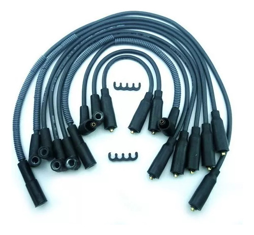 Cables De Alta A&g Chevrolet Mini Blazer Motor Vortec