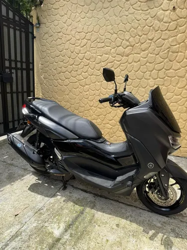 Yamaha N-max 2022