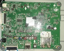 Comprar Placa Main Lg 32lj600b En Perfecto Funcionamiento