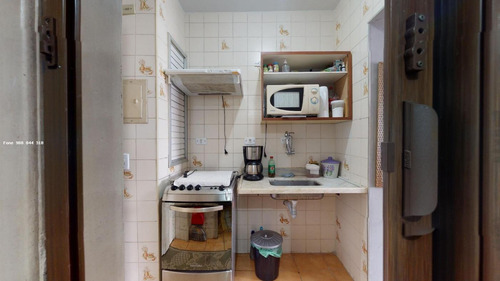 Imagem 4 de 12 de Apartamento Para Venda Em São Paulo, Aclimação, 1 Dormitório, 1 Banheiro, 1 Vaga - Adlf11_1-1618228