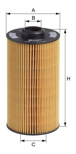 Filtro De Óleo Alpina B10 (e39) 4.6 V8 98-02