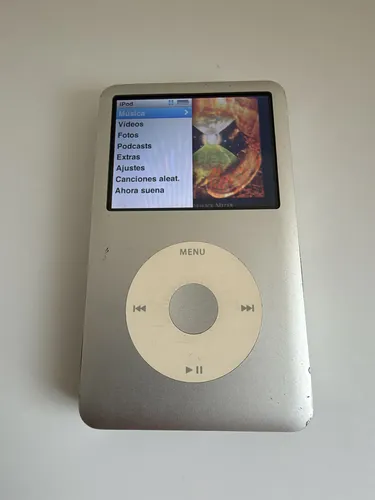 Apple Ipod Classic Todo Original 80gb | Cuotas sin interés