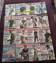 Comprar Revistas Men's Health Y Más... Paquete De 73 Revistas