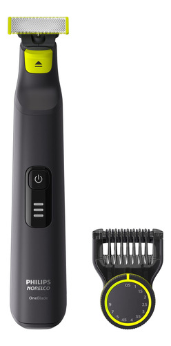 Philips Norelco Oneblade Pro Hybrid Electric Trimmer And Sha