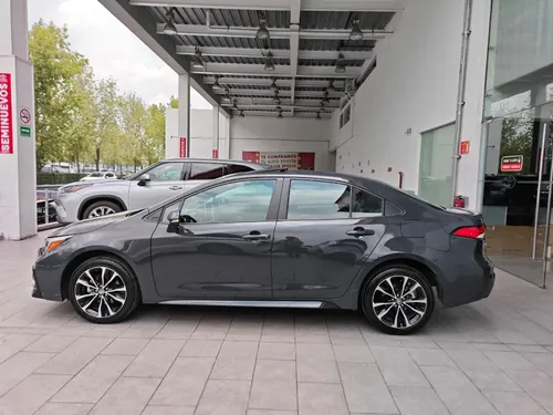 Toyota Corolla 2024