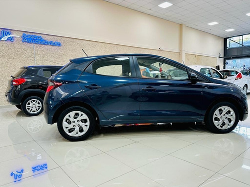 Imagen 3 de 14 de Hyundai Hb20 Automático 2020 Retira U$d 9.990 Y Financio