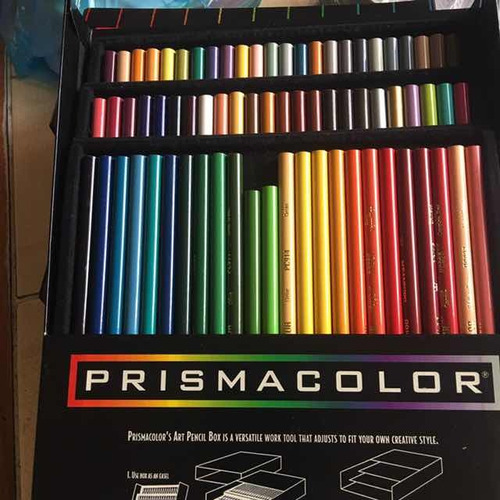 Prismacolor Originales Importados Calidad Profesional
