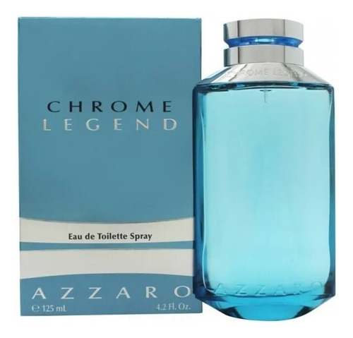 Perfume Azzaro Chrome Legend Edp 125ml Caballero