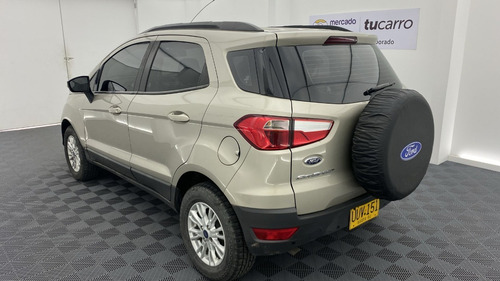 Imagen 5 de 25 de Ford Ecosport 2015 Se Automatica 2.0