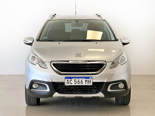 Imagen 2 de 24 de Peugeot 2008 Allure 1.6