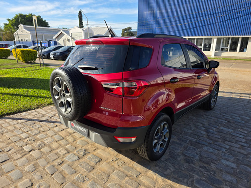 Ford Ecosport 1.5 Freestyle 123cv 4x2