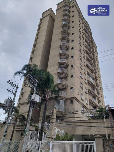 Imagem 1 de 30 de Apartamento Com 3 Dormitórios À Venda, 95 M² Por R$ 580.000,00 - Jardim Maia - Guarulhos/sp - Ap4408
