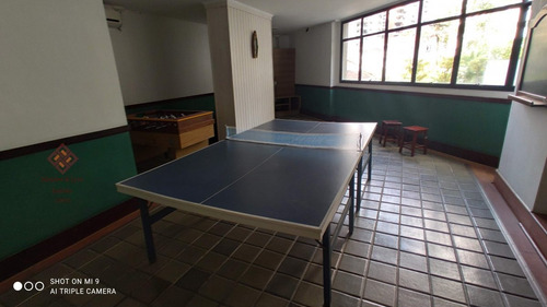 Imagem 26 de 30 de Apartamento A Venda No Bairro Barra Funda Em Guarujá - Sp. - 191-1