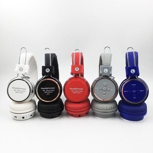 Imagem 5 de 5 de Fone Ouvido B05 Sem Fio Bluetooth 4.1 Celular Micro Sd Fm P2