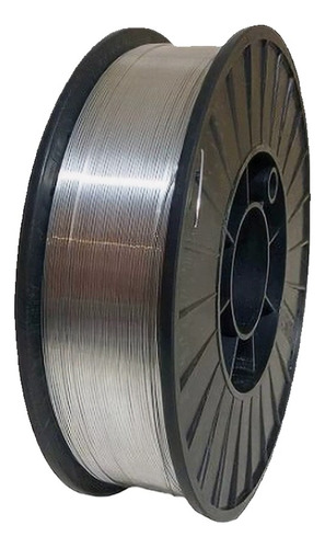 Arame De Solda Mig Alumínio Er4043 1,0mm C/ 2kg Nacional