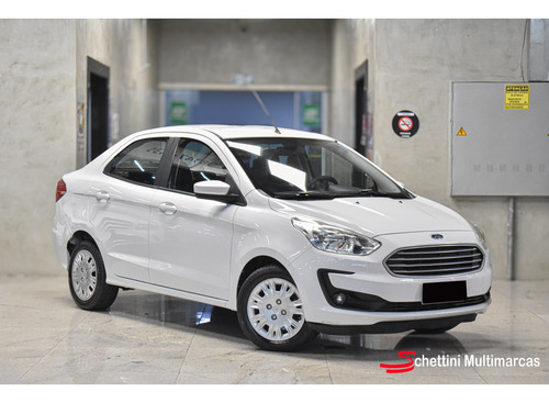 Ford Ka 1.5 TI-VCT FLEX SE SEDAN AUTOMÁTICO