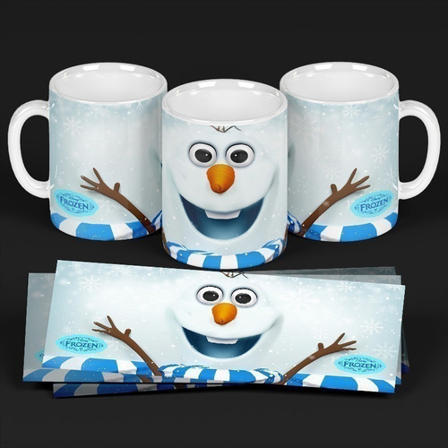 Kit Diseños Plantillas Tazas 3d Sublimación Imprimibles