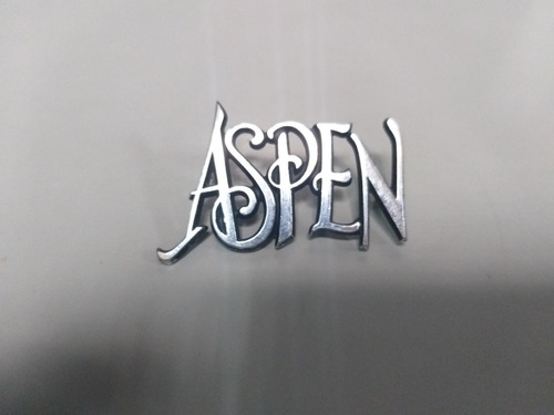 Emblema Lateral Dodge Aspen Original 