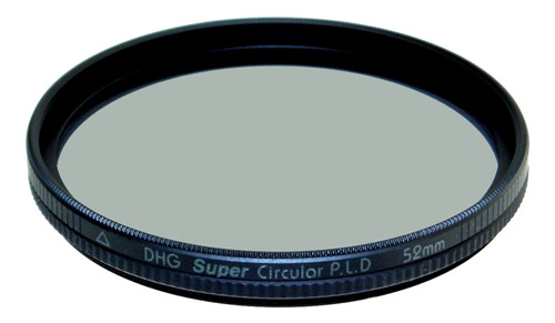 Dhg Super Circular Polarizador Cpl Pl.d 2.047 in Filtro