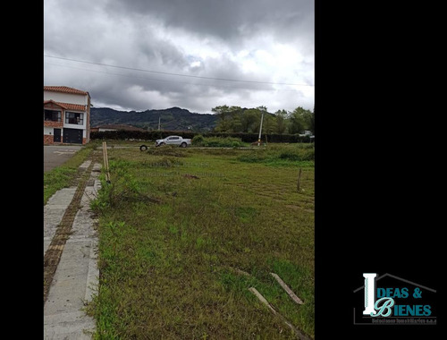 Lote En Venta Carmen De Viboral Sector Centro