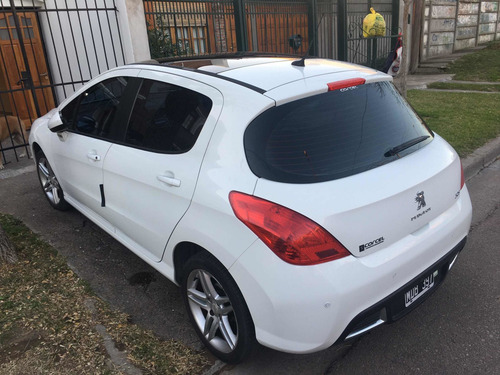 Peugeot 308 2.0 Feline 143cv 2013