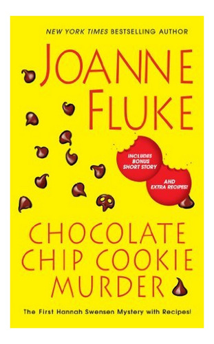 Chocolate Chip Cookie Murder - Joanne Fluke. Eb4