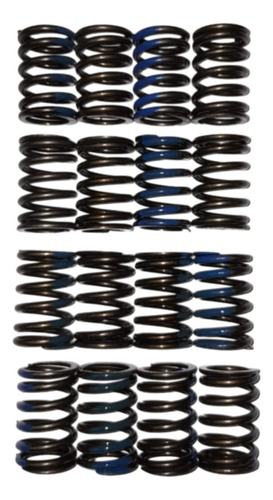 12 Resortes De Valvulas Ford Falcon 188/221/econo