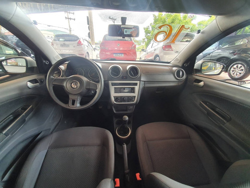 Volkswagen Gol 1.6 Mi City 8v Flex 4p Manual