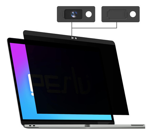 Filtro Para Pantalla Peslv Macbook Pro 16'' 2019 A2141