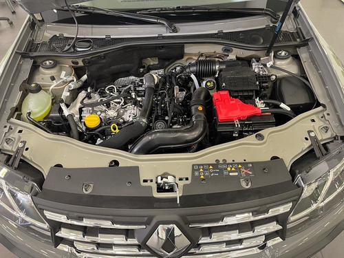 Imagen 14 de 15 de Renault Oroch 1.3 Tce 163 Outsider Mt 2wd Mr