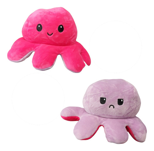 Peluche Púlpitos Reversible Tik Tok