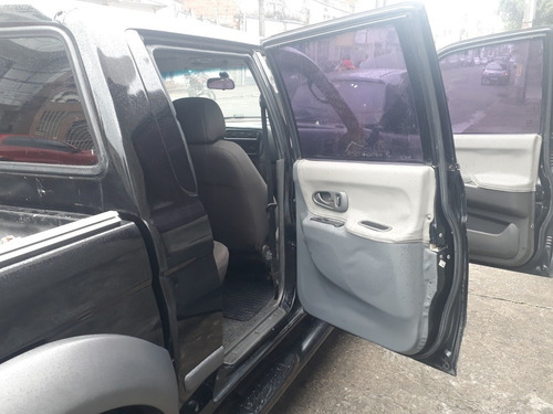 Mitsubishi L200 2008 2.5 Outdoor Gls Cab. Dupla 4x4 4p