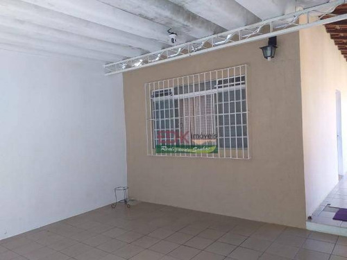 Imagem 2 de 17 de Sobrado Com 4 Dormitórios À Venda, 190 M² Por R$ 350.000 - Jardim Colorado - São José Dos Campos/sp - So2250