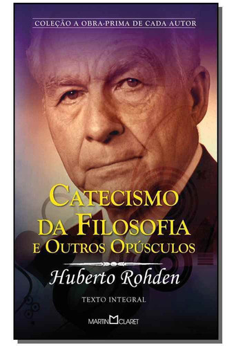 Catecismo Da Filosofia E Outros