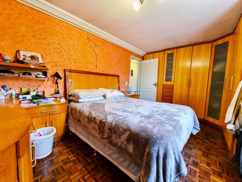 Imagem 13 de 30 de Casa Mobiliada Com Edícula E 3 Quartos À Venda No Bairro Capão Raso, Em Curitiba! - Ca02241 - 71102699