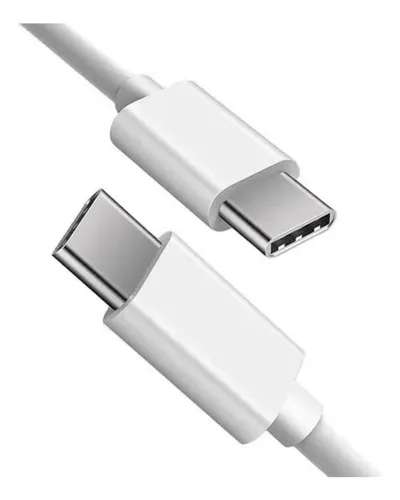 comprar Cable Tipo C A Tipo C 2 Metros Carga Super Rapida