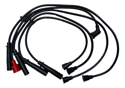 Cables De Bujias Para Chevrolet Luv 1.8 1980-1984 (5 Cables)