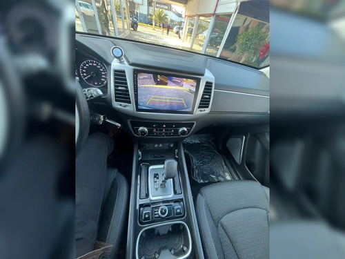 Ssangyong Rexton 2024