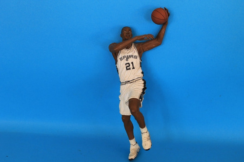 Duncan Spurs Basketball Mcfarlane Toys
