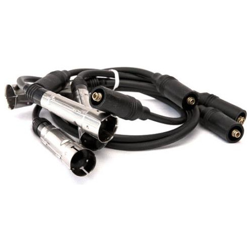 Cables De Bujia P/ Volkswagen Pointer 98/06 1.8l L4 Gasolina