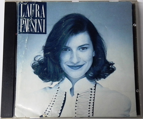 Laura Pausini ( Álbum Homónimo ) [ Importado De Europa ] Cd