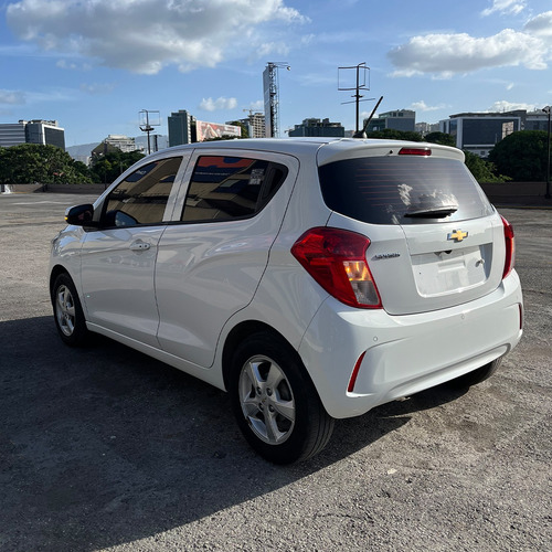 Chevrolet Spark 2021 Automático Versión Full Tipo Aveo