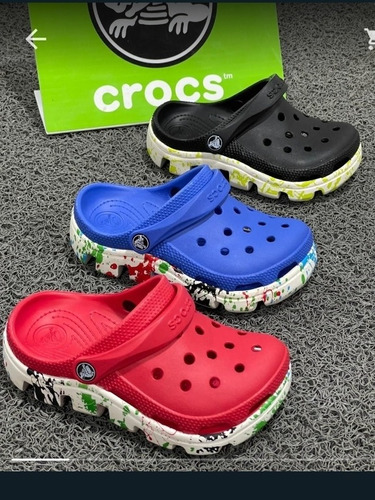 Crocs Originales 
