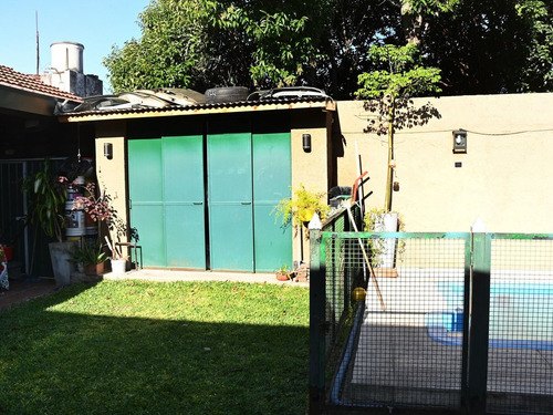 Ph 3 Amb Con Parque, Pileta, Garage Y Parrilla