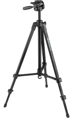 Magnus Pv-3330g Photo/video TriPod With Geared Center Column