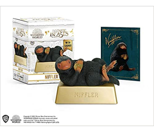 Fantastic Beasts: The Niffler