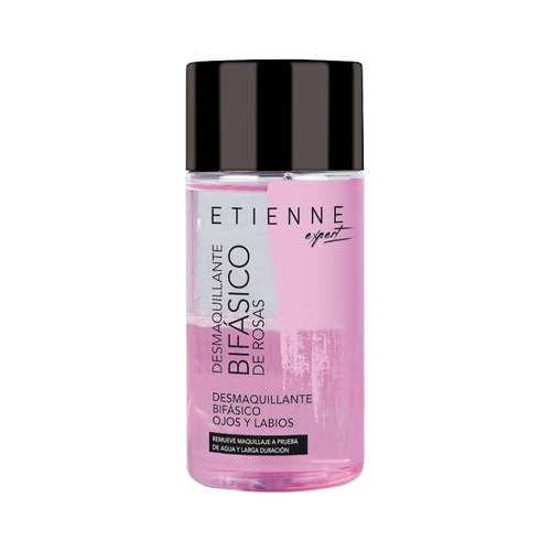 Etienne Desmaquillante Bifasico De Rosas 125ml