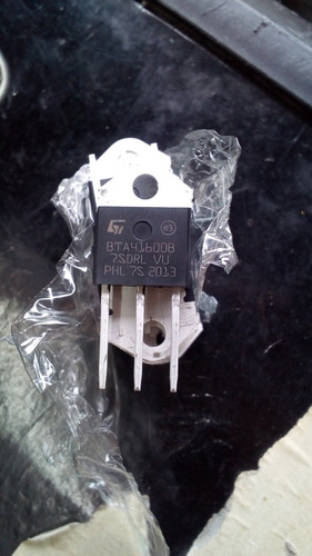 Bta41600b Triac 40amp