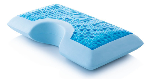 Almohada De Gel Líquido Con Corte De Hombro Malouf