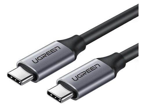 Cable Usb-c 3.1 Gen 1 Ugreen De 1.5 Metros Pd60w 5gbps